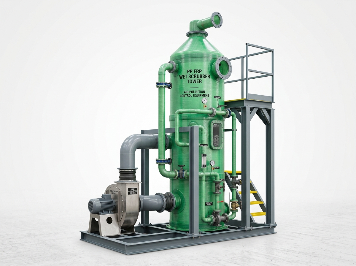 Air Pollution Equipment
