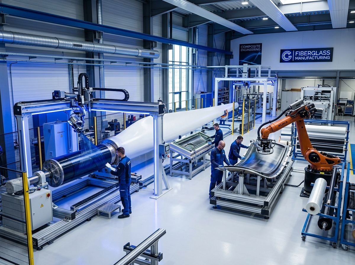 SFG Engineering Plant