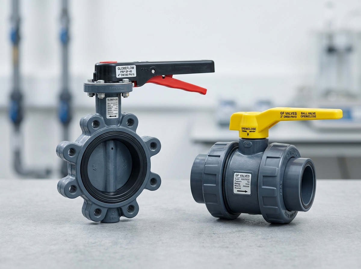 Industrial Valves