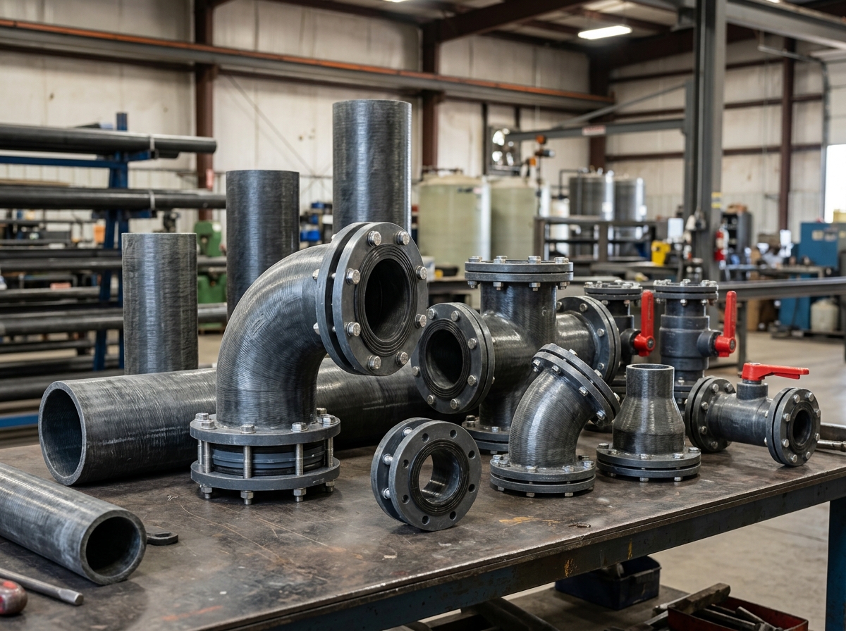 Pipes & Fittings