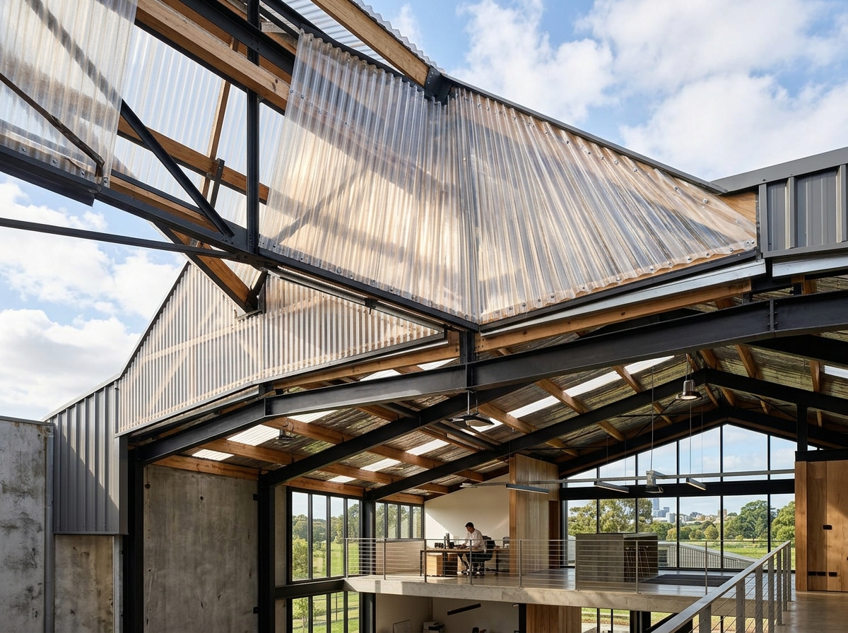 Roof Sheets